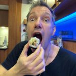 Ever Anderson Instagram - happy birthday to my kind, caring, monty python loving dad! father and daughters that play dungeons and dragons together are just superior 🫡 I LOVE YOUUUU