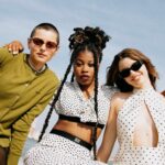 Ever Anderson Instagram - Venice part II - ☀️🍨 Thank you to my @miumiu family for having us here in Venice for Miu Miu Tales Hair and makeup - @naokoscintu @jillianhalouska #miumiutales #miumiu #miucciaprada