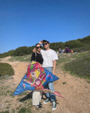 Evgenia Samara Instagram - [78/366•2024]*
_________________
Ενθάδε kite 🪁

#kalisarakosti