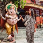 Evgenia Samara Instagram – [124/366•2024]*
___________________
Gupteshwor cave With Ganesha.
Η προστάτιδα των τεχνών λέει🐘
Exploring Nepal day 7

#pokhara