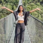 Evgenia Samara Instagram – [121/366•2024]*
_________________
Meet me on the other side…
Exploring Nepal day 3

#nagarkot #suspensionbridge