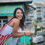 Evgenia Samara Instagram – [148/366•2024]*
_____________________
Πονηρή ριγέ σαλοΠέτα στο μπαλκόνι ♥️

#balconystories