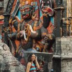 Evgenia Samara Instagram – [120/366•2024]*
____________________
Όταν θα πάω Κυρά μου στο παζάρι. 
Στο Κατμαντού, στην πλατεία.
Raw Nepali life day 2. 🇳🇵

#kathmandudurbarsquare