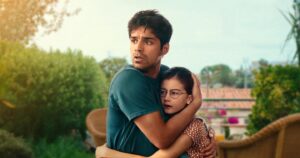 Evin Ahmad Instagram - WHO IS ERIN CARTER?  Now streaming on @netflix @netflixuk ENJOY 💘💘