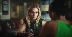Evin Ahmad Instagram - WHO IS ERIN CARTER?  Now streaming on @netflix @netflixuk ENJOY 💘💘