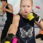 Evnika Sadvakassova Instagram - Good to be a strong girl!, And you do not think so? This is Evnika Saadvakass the fastest girl in the world. She inspired to train Millions of people! Join you . . #спорт #sport #champion #family #семья #дети #exercise #muaythai #ufc #boxing #fight #fighter #mma #kickboxing #thaiboxing #martialarts #karate #kungfu #taekwondo #k1 #тренировка #trening #бокс #тренер #boxeo #saadvakassfamily #boxingtraining #boxinggirl #boxingcoach #gymhouse