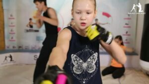 Evnika Sadvakassova Instagram - Good to be a strong girl!, And you do not think so? This is Evnika Saadvakass the fastest girl in the world. She inspired to train Millions of people! Join you
.
.
#спорт #sport #champion #family #семья #дети #exercise #muaythai #ufc #boxing #fight #fighter #mma #kickboxing 
#thaiboxing #martialarts #karate #kungfu #taekwondo #k1
#тренировка #trening #бокс #тренер #boxeo #saadvakassfamily #boxingtraining
#boxinggirl #boxingcoach #gymhouse