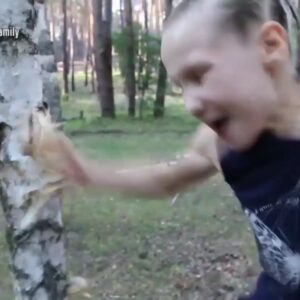 Evnika Sadvakassova Instagram - Evnika, this is not just SPORT! Evnika, demonstrates energy and enthusiasm, in the body of a small child. Your children can be musicians, soccer players or singers! No matter who they become,​ it’s important that they can do their job, as the girl Evnika does. With fire in your chest and faith in yourself! Then perhaps their genius in the chest will not allow them to do wrong
.
.#спорт #sport #champion #fast #exercise #тренировка #trening #punch
#ufc #boxing #fight #fighter #mma #martialarts #boxeo #бокс
#kickboxing #muaythai
#thaiboxing #karate #kungfu #taekwondo #dad #тренер #saadvakassfamily #evnika #boxingtraining #boxinggirl #boxingcoach #thebuzzer
