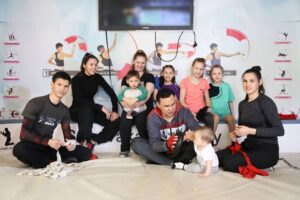 Evnika Sadvakassova Instagram - Our beloved dad and our best coach Rustam Saadvakass today has a birthday!
With our brothers and sisters we congratulate our beloved daddy and wish him Happiness and Health!
Happy Birthday daddy! We love you very much!!!! У нашего любимого папы и нашего лучшего тренера Рустама Саадвакасс сегодня День Рождения! 
Мы с братьями и сестрами Поздравляем нашего любимого папочку и желаем ему Счастья и Здоровья!
С Днем Рождения Папочка! Мы тебя очень любим!!!! #RustamSaadvakass #EvnikaSaadvakass #AdelaideSaadvakass #AnzhaSaadvakass #RushSaadvakass #SelyviraSaadvakass #HatshepsutSaadvakass #AinziMakassiSaadvakass #HatoraSaadvakass #SaadvakassFamily