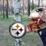 Evnika Sadvakassova Instagram - Thank­ NBC­ ! I love football!!! #SaadvakassFamily #EvnikaSaadvakass #NBC