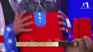 Evnika Sadvakassova Instagram - Девочка из Казахстана произвела фурор в Америке!!!
Evnika stunned us all!
She proved that she can gain her strength at a crucial moment and transcend herself.
#EvnikaSaadvakass #‎LittleBigShots ‬#GirlBoxer #TheFastestGirlEver #ChildrenTalents #SaadvakassFamily #AChildRevolution.#RevolutionInSport #NewTechnologiesInSport #FamilyValues #PersonalDevelopment #EffectiveParenting