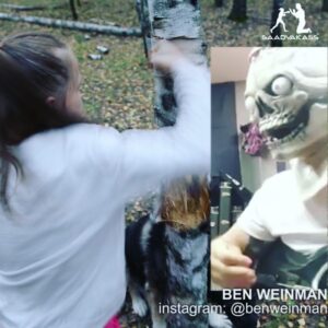 Evnika Sadvakassova Instagram - I wonder how many of our subscribers are crazy people like these two? Please check out the outstanding guitarist @benweinman 💀he is as fast as Evnika !,
We are pleased that our page attracts crazy people. If you are a crazy person too, make yourself at home on our page🙏
.
.
#спорт #sport #champion #fast #exercise #тренировка #trening #punch
#ufc #boxing #fight #fighter #mma #martialarts #boxeo #бокс
#kickboxing #muaythai
#thaiboxing #karate #kungfu #taekwondo #dad #тренер #saadvakassfamily #evnika #boxingtraining #boxinggirl #boxingcoach #padwork