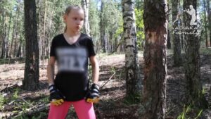 Evnika Sadvakassova Instagram - 10 year old CRAZY GIRL tearing a tree. This video is exclusively managed by Caters News. To license or use in a commercial player please contact info@catersnews.com or call 44 121 616 1100 / 1 646 380 1615 #teenager #boxeo #boxing #trening #evnikasaadvakass #бокс #тренер #спорт #sport #sportgirl #тренерпобоксу #fight #ufc #motivation #mma #gym #personaltrainer #fitness #работаналапах #тренировка #amazing #amazinggirl #saadvakassfamily #workout #boxingtraining #boxinggirl #boxingcoach
