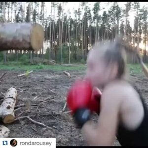 Evnika Sadvakassova Instagram - #EvnikaSaadvakass #RouseyRevolution #TheFastestGirlEver #SaadvakassFamily #SimulatorEvnik #RevolutionInSport  #WomenBoxing #AmazingSkills #GirlBoxer #NewTechnologiesInSport  #UFC