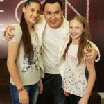 Evnika Sadvakassova Instagram - Saadvakass Family