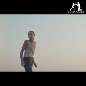 Evnika Sadvakassova Instagram - UNIVERSAL MACHINE trailer 💫 full project online @nowness 💫 Huge thanks to the incredible group of talent that made this film 🙏💛
—
Directed by Daniel Askill @danielaskill
Starring Evnika Sadvakassova @saadvakass and Tsuki Kozuki
Featuring music by Philip Glass @philipglassmuisc
Performed by Anthony Roth Costanzo @arcostanzo
Movement direction by Sidi Larbi Cherkaoui @sidilarbicherkaoui
A Collider Studio Production @colliderstudio
In Association with Visionaire @visionaireworld @cecilia_dean @jameskaliardos
Executive Producer: Lucy Warren Bidwell @wellllucy , Sara Greco @sara11may ,
Daniel Askill & Gregory Stern @gregorystern
Producer: Jason Baum @jason_baum & Sara Greco
Cinematographer: Jacob Møller @jacobmller
Editor: Lorin Askill @lorinaskill
VFX Supervisor: Todd Sarsfield at Strange Invention @strangeinventioncompany
Costume Design: Jordan Askill @jordanaskill , Calvin Klein @calvinklein
Sound Design, Mix and additional music by Q Department @qdepartmentstudios
Android Concept Design: Jordan Askill, Andrew van der Westhuyzen @andrew_van_der_westhuyzen
& Daniel Askill
Additional VFX: Framestore @framestore @qlbeans
Title Design: Andrew van der Westhuyzen
Stunt Coordinator: Patrick Walsh Jr.
Casting Director: Lucy Warren Bidwell
Choreography Assistant: Oscar Ramos @oskiep84
Stylist: Brie Welch @briesarawelch
Android fabrication: IRL creative @irlcreative
Pre Vis: Collider Sydney @collider__
Color: Matthew Osborne @matt_osborne_color at The Mill @mill_la
From a story by Daniel Askill, Lorin Askill & Gregory Stern.
