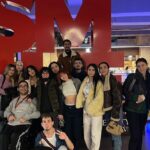 Evrim Akın Instagram - Son vize gunumuzdur haydi hayirlisi finale @nisantasiedu