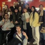 Evrim Akın Instagram - Son vize gunumuzdur haydi hayirlisi finale @nisantasiedu