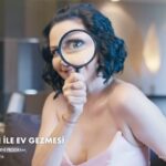 Evrim Akın Instagram - EvrimAkınİleEvGezmesi Pazar günü 13.00’te #KanalD’de başlıyor! @evrimakin1 @shinemedya #BuYazKanalDdeyiz