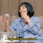 Evrim Akın Instagram - Bu hafta Sinem Yıldız konuğumdu! 🤩 Bu haftaki muhabbetimize hızlı cevap beklediğimiz soru fanusumuz da dahil oldu. 😏 Bakalım Sinem’le neler konuştuk? Video YouTube kanalımda, link profilde 🤍🙋🏻‍♀️