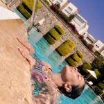 Evrim Akın Instagram - Tatil keyfi > her şey 🫠