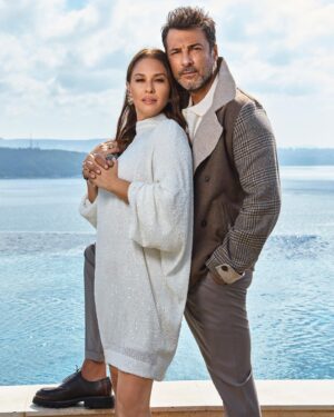 Evrim Alasya Instagram - @hellodergisi Ekim özel sayısı…