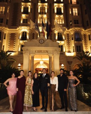 Evrim Alasya Instagram - #kızılcıkşerbeti #cannes