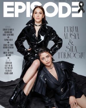 Evrim Alasya Instagram - Mart 2023 @episodedergi ‘deyiz @silaaturkoglu @kizilcikserbetitv @showtv🖤
Röportaj: Oben Budak @obenbudak
Fotoğraf: Lara Sayılgan @larasayilganofficial
Moda Editörü: Ece Şişik Saydam @ecesisik
Saç: Mutlu Ahmet Sinan  @mutluahmet.sinan
Makyaj: Uğur Kıral @ugurkiral
Fotoğraf Asistanı: Salih Yılmaz 
Moda Editörü Asistanı: Zozan Çirik  zozancirik, Sinem Aslıkara @sinemaslikara
Saç Asistanı: Rojin Botan @rojinbotaann
Studio: PAM The Studio @pamthestudio
