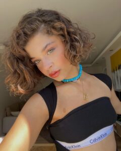 Actress Eylül Ersöz HD Instagram Photos and Wallpapers March 2024