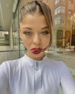 Actress Eylül Ersöz HD Instagram Photos and Wallpapers May 2024