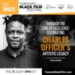 Fabienne Colas Instagram - Happy #BlackHistoryMonth, everyone! Join us in #Toronto (or online) for the 12th @torontoblackfilmfest, co-presented by @td_canada & @globalnewsto, from February 14 to 19, 2024. Tribute to iconic actress PAM GRIER 80 films from 20 countries Live performances Panels, Masterclasses, Networking, Kids activities, and so much more. Come get inspired, educated, and uplifted! Support this inclusive Movement and Black independant artists! www.TorontoBlackFilm.com #TBFF24 Created by Fabienne Colas Foundation