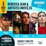 Fabienne Colas Instagram - #Montreal, (et sur le web), joignez-nous du 7 au 11 fevrier 2024 au @festivalfonduaunoir pour une célébration exceptionnelle du Mois de l'Histoire des Noirs. Un festival en mode hybride pour le bonheur de tous. Info, prog et billets/passes: www.FonduAuNoir.ca #FAN24 Présenté par @td_canada, créé par la Fondation Fabienne Colas. #MoisHistoireDesNoirs #HistoireDesNoirs #Noirs #Diversite #Inclusion #Musique #Cinema #Humour #Discussion #Litterature #Conference #black #realitenoire #celebration #BlackJoy #BlackExcellence