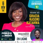 Fabienne Colas Instagram - #Montreal, (et sur le web), joignez-nous du 7 au 11 fevrier 2024 au @festivalfonduaunoir pour une célébration exceptionnelle du Mois de l'Histoire des Noirs. Un festival en mode hybride pour le bonheur de tous. Info, prog et billets/passes: www.FonduAuNoir.ca #FAN24 Présenté par @td_canada, créé par la Fondation Fabienne Colas. #MoisHistoireDesNoirs #HistoireDesNoirs #Noirs #Diversite #Inclusion #Musique #Cinema #Humour #Discussion #Litterature #Conference #black #realitenoire #celebration #BlackJoy #BlackExcellence