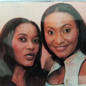 Fabienne Colas Instagram - Folks, je suis fière de vous présenter LA Femme de ma vie ! La personne la plus belle, la plus aimante, la plus attentionnée et la plus généreuse que je connaisse. Je t'aime #maman.

Je ne serais pas la fille ("self-made") que je suis si je n’avais pas eu cette femme dans ma vie !

À toutes les super mamans qui n'auront jamais assez de crédit pour notre succès ou pour leur amour sans fin, leurs sacrifices sans fins et leur infatigable dévouement pour nous élever, souvent contre vents et marées !

Bonne fête des mères à toutes!

***

Folks, I'm proud to introduce you to THE Woman of my life! The most beautiful, loving, caring, generous person I know. I love you #Mom 

I would not be "self-made" if I hadn't had this women in my life! 

To all the super moms out there who will never have enough credit for our success or for their endless love, tireless sacrifices and selfless dedication in raising us, often times against all odds! 

Happy mother's day!