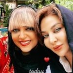 Faghiheh Soltani Instagram - با لیلا جون رفیق سالیانم ♥️ @leila.barkhordari