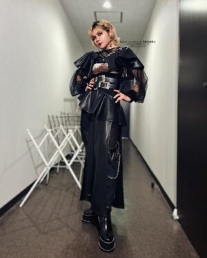 Fairouz Ai Instagram - 『 マッドマックス:フュリオサ 』
ジャパンプレミアへのご来場ありがとうございました❤️‍🔥
皆さんの熱気、会場からビシバシと伝わってきてたくさんエネルギーをもらいました！

5月31日より劇場公開です🔥お楽しみに！
V8！V8！V8！

#集えマッドマックス狂