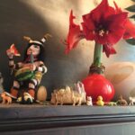 Fairuza Balk Instagram - Happy Yuletide my friends and family:) here is my little critter menagerie / Yuletide shelf! May you all be warm tonight, may you all have food and celebrate the beauty of winter Much Love