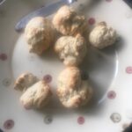 Fairuza Balk Instagram - This is what happens when you try to make biscuits that came in a package.That a neighbour gave you to put in an earthquake kit, 3 years ago! Hahahaha Inedibly gross. I’m trying to get creative with what I’ve got and so I’m using things that were at backs of cupboards ( as are many of us right)?They were so gross it was actually pretty funny. I could have used them as a weapon they were so hard,