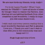 Fairuza Balk Instagram - Patreon link in bio see you there!!