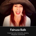 Fairuza Balk Instagram - Join my Creative Community! Link in bio ♥️