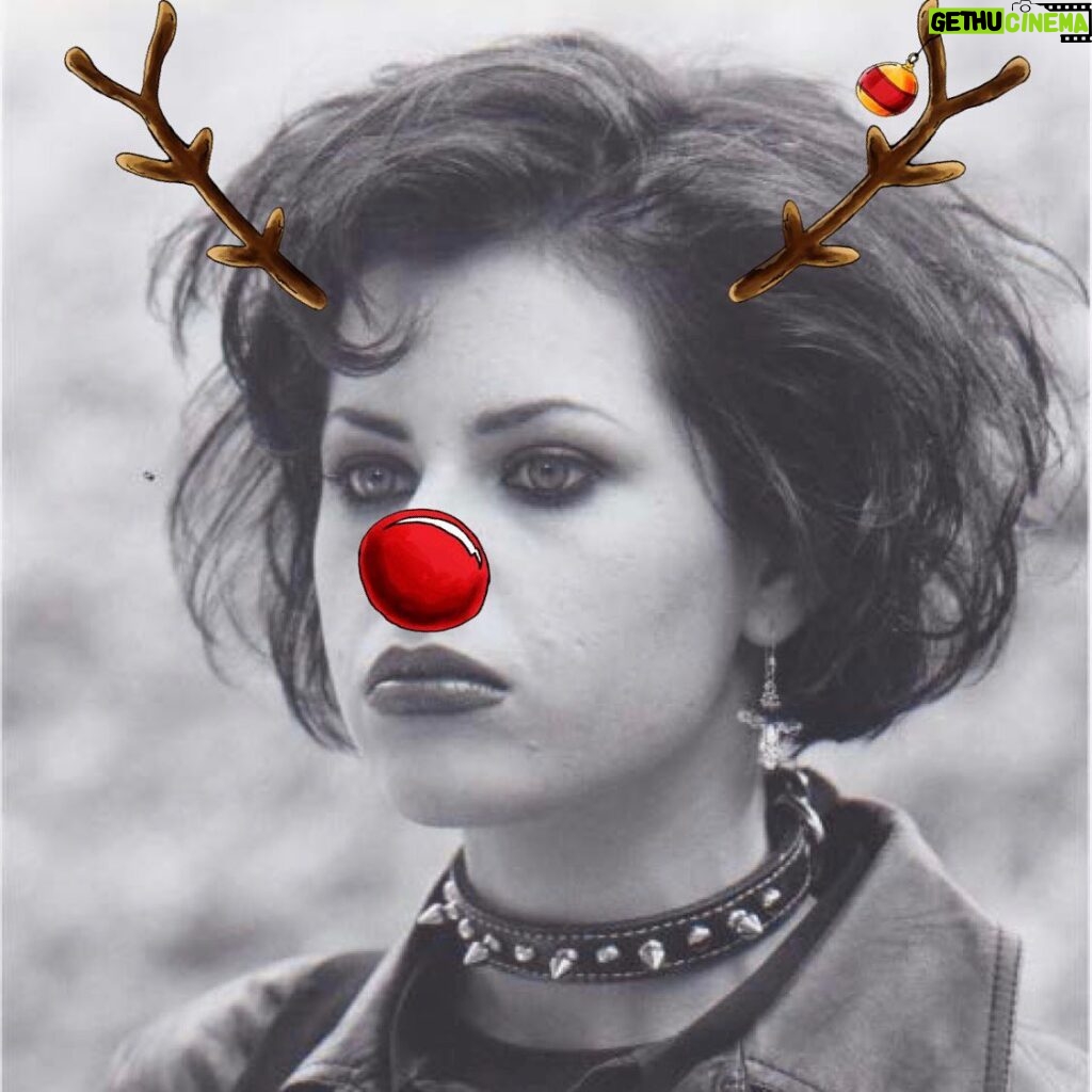 Fairuza Balk Instagram - Nancy Christmas Pre order now - link in bio T-shirts, Zip Hoodies, Nancy quote postcards & more!