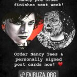 Fairuza Balk Instagram - Now accepting Apple Pay! Can’t wait to send these out to you guys! Xx F order via link in bio