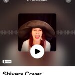 Fairuza Balk Instagram - Check out my Patreon link in bio! As promised I decided on this day of the New Moon to start sharing some of my at home recordings. This is a cover I played on Baritone of Nick Cave’s “ Shivers”. I recorded it in the Art space we used to have downtown. Come on over to Patreon and have a listen:)