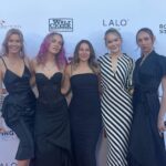 Faith Schroder Instagram - Honored to support @savinginnocence and the important work they do to recover and restore child victims of sex trafficking. It is difficult hearing from first hand survivors of child sex trade industry right here in Los angeles and USA but awareness motivates action and action saves lives. I learned that sex traffickers look for lonely, vulnerable girls/boys 75% starts online. Go to savinginnocence.com to learn more about what signs to look for and ways to help. So grateful I could sponsor and give a little love with my @_lovefaith products!