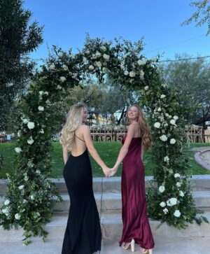 Faith Schroder Instagram - Family affair