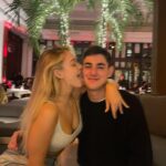 Faith Schroder Instagram - Mr. & Ms. 4 years🎉