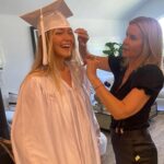 Faith Schroder Instagram - A little late but I finally did it!!! Here I come college🥳🥳