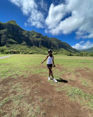 Faithe Herman Instagram - Post from Hawaii since I miss it🏝🐠🥥
