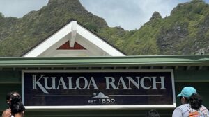 Faithe Herman Instagram - @kualoaranch mahalo 🫶🏽 my family and I had an amazing adventure on your ranch. It was beautiful ❤️ thank you ! We had the best tour guides Esther & Kendra. Thank you also Mr. Dean & Mr. Frank! #kualoaranch #ATVtours #northshore #hawaii