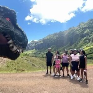 Faithe Herman Instagram - @kualoaranch mahalo 🫶🏽 my family and I had an amazing adventure on your ranch. It was beautiful ❤️ thank you ! We had the best tour guides Esther & Kendra. Thank you also Mr. Dean & Mr. Frank! #kualoaranch #ATVtours #northshore #hawaii